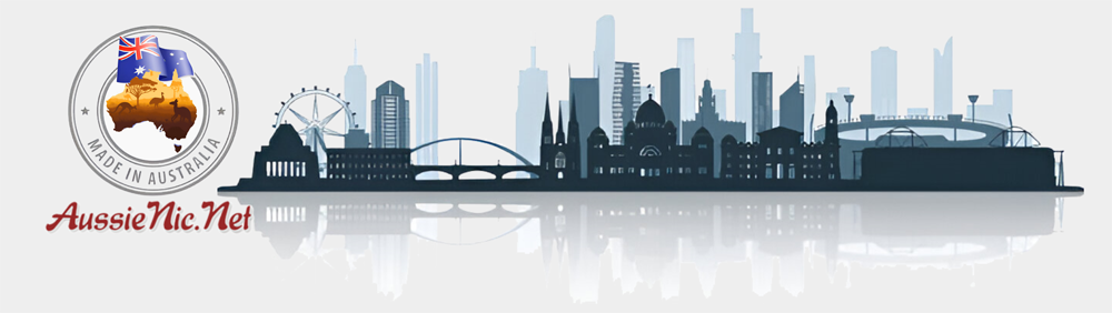 Made in Australia - Nextra Bunbury Logo